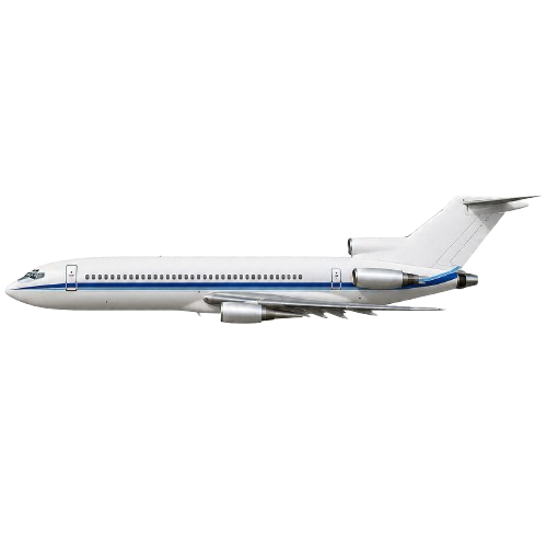 Aeronave — Boeing 727