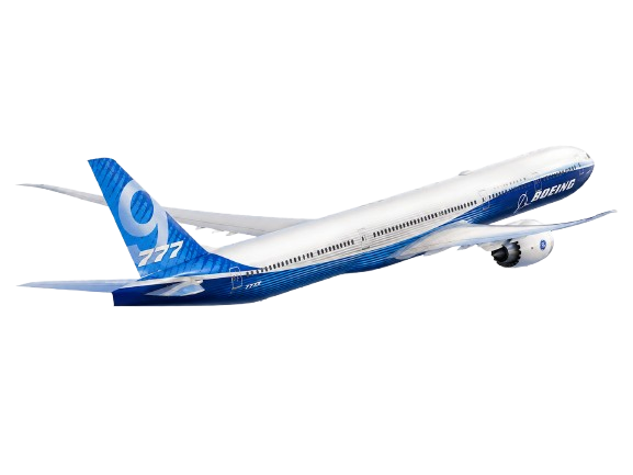 Aeronave — Boeing 777