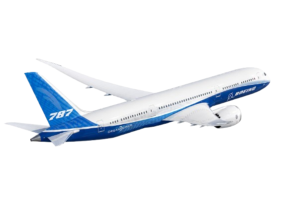 Aeronave — Boeing 787 Dreamliner