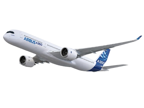 Aeronave — Airbus A350