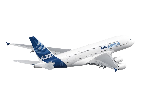 Aeronave — Airbus A380