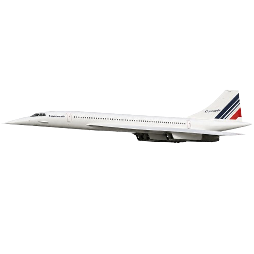 Aeronave — Concorde