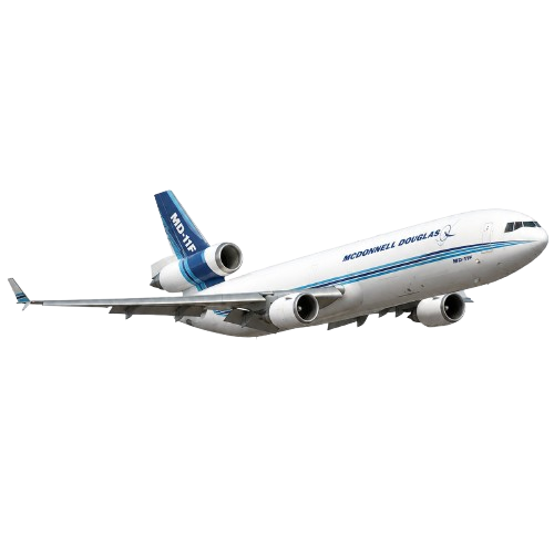 Aeronave — McDonnell Douglas MD-11F